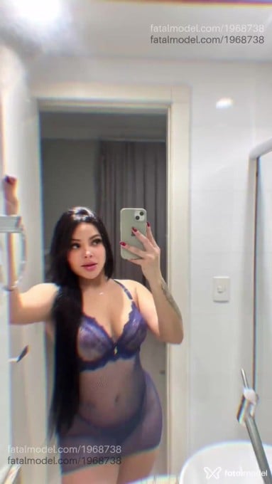 Acompanhante mulher morena (o) de olhos castanhos em São Paulo - Beatriz
