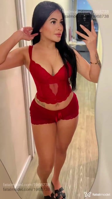 Acompanhante mulher morena (o) de olhos castanhos em São Paulo - Beatriz