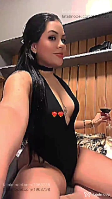 Acompanhante mulher morena (o) de olhos castanhos em São Paulo - Beatriz