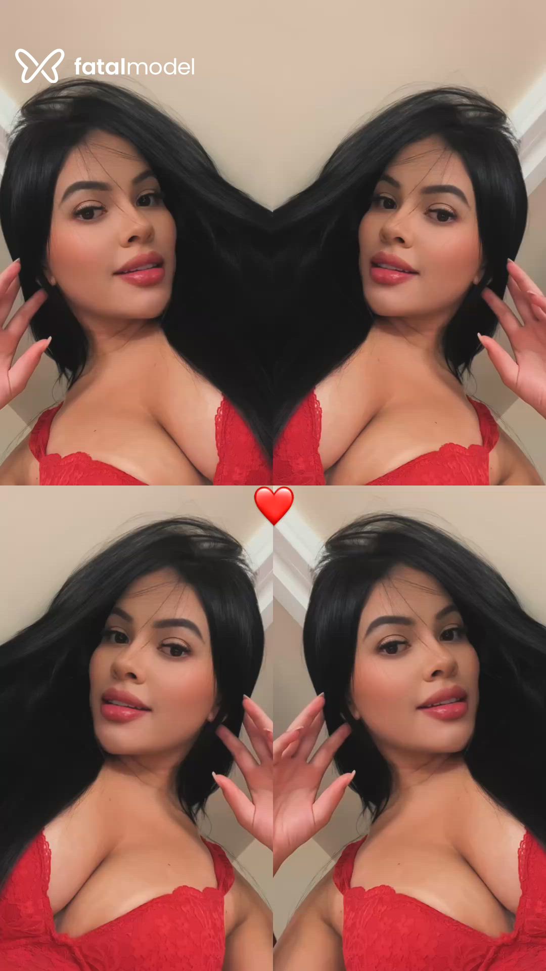 Acompanhante mulher morena (o) de olhos castanhos - Beatriz