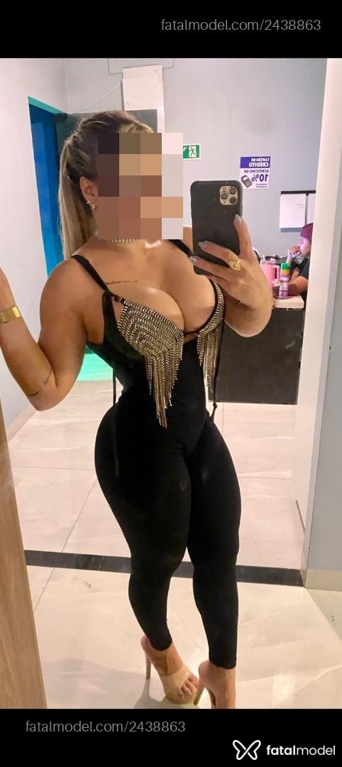 Acompanhante mulher loira (o) de olhos azuis em Canaã dos Carajás - Pérola Lyra