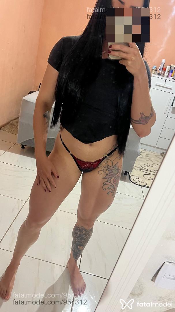 Acompanhante mulher com cabelo castanho de olhos castanhos em Rio de Janeiro - Anne Costa