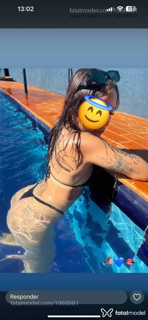 Acompanhante mulher com cabelo castanho de olhos pretos em Goiânia - Rafaela