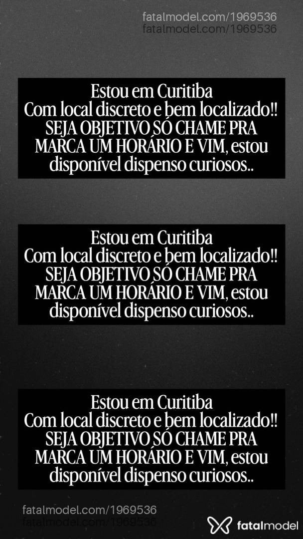 Acompanhante mulher morena (o) de olhos castanhos em Curitiba - Thalita Lopes