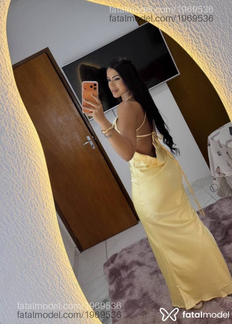 Acompanhante mulher morena (o) de olhos castanhos - Thalita Lopes