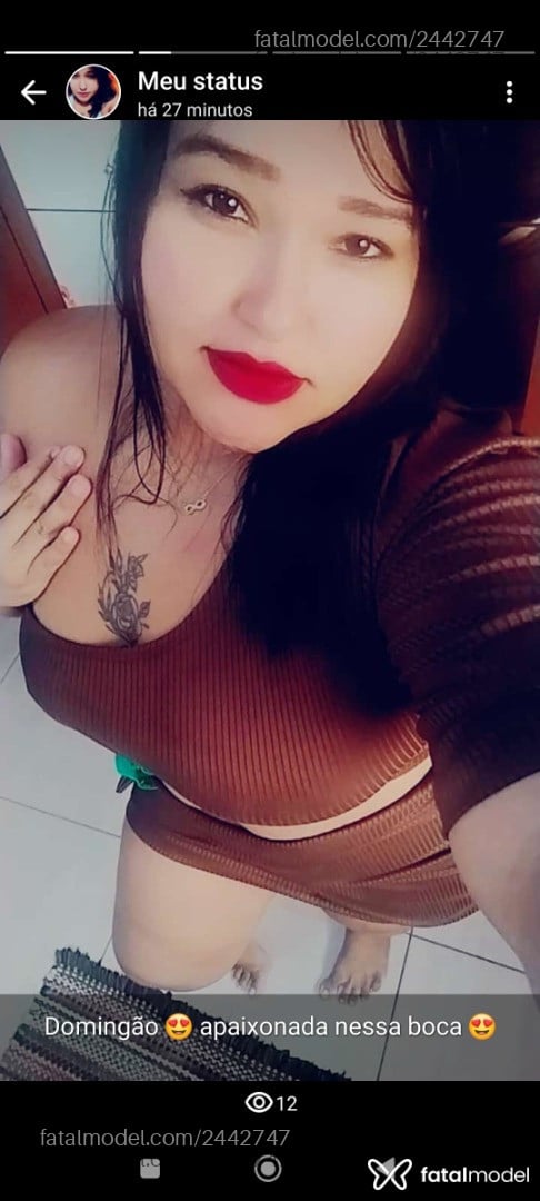 Acompanhante mulher morena (o) de olhos castanhos em Porangatu - Loh