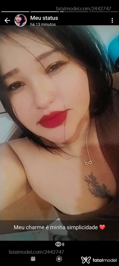 Acompanhante mulher morena (o) de olhos castanhos em Porangatu - Loh