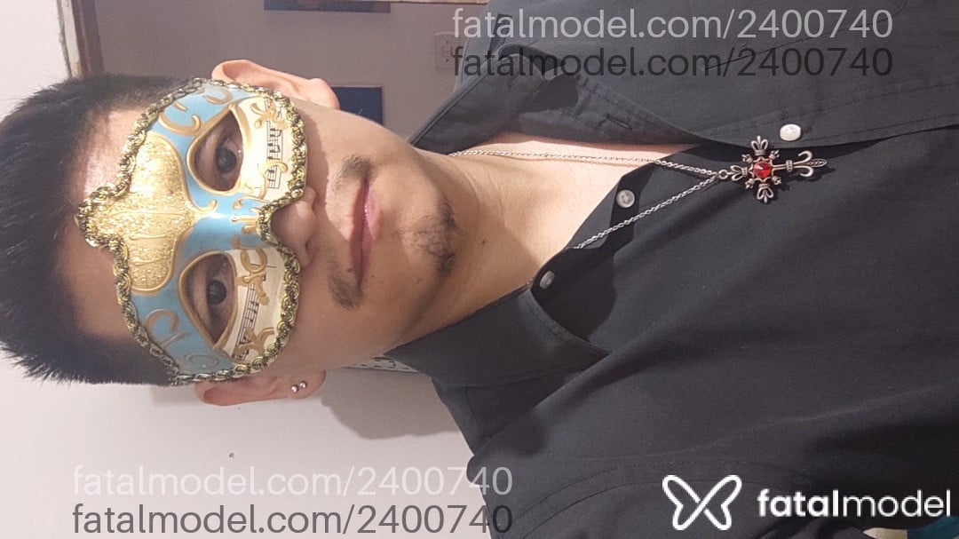 Acompanhante homem morena (o) de olhos pretos em São Paulo - Dominus Mortis