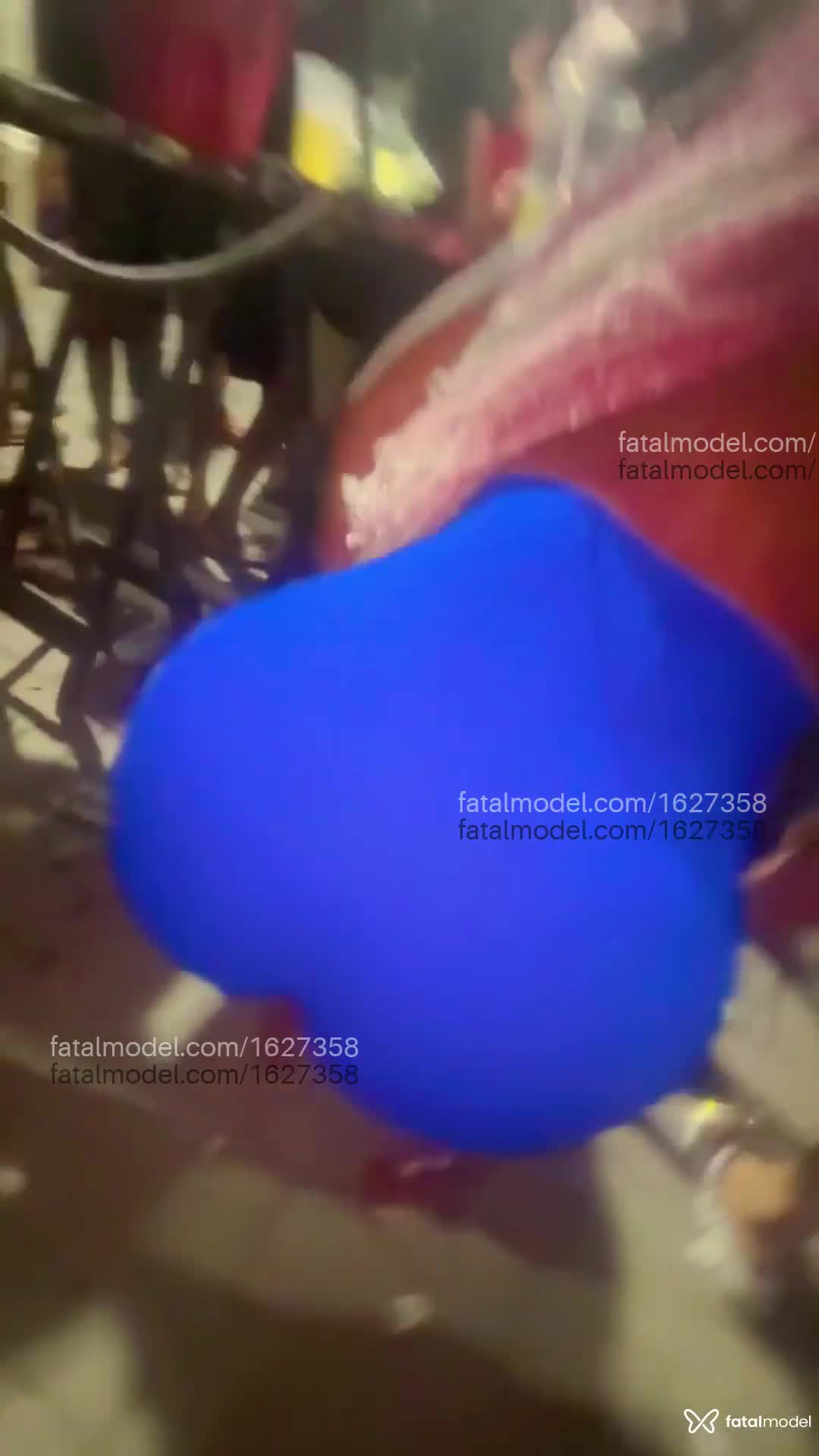 Acompanhante mulher com cabelo colorido de olhos castanhos em Duque de Caxias - Kathy