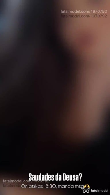 Acompanhante mulher com cabelo castanho de olhos castanhos em Virtual - Afrodite