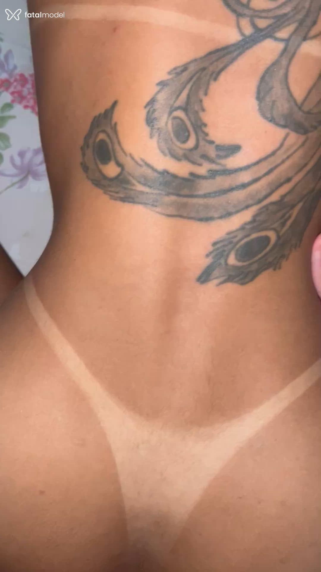 Acompanhante mulher trans loira (o) de olhos mel - Fernanda Alves