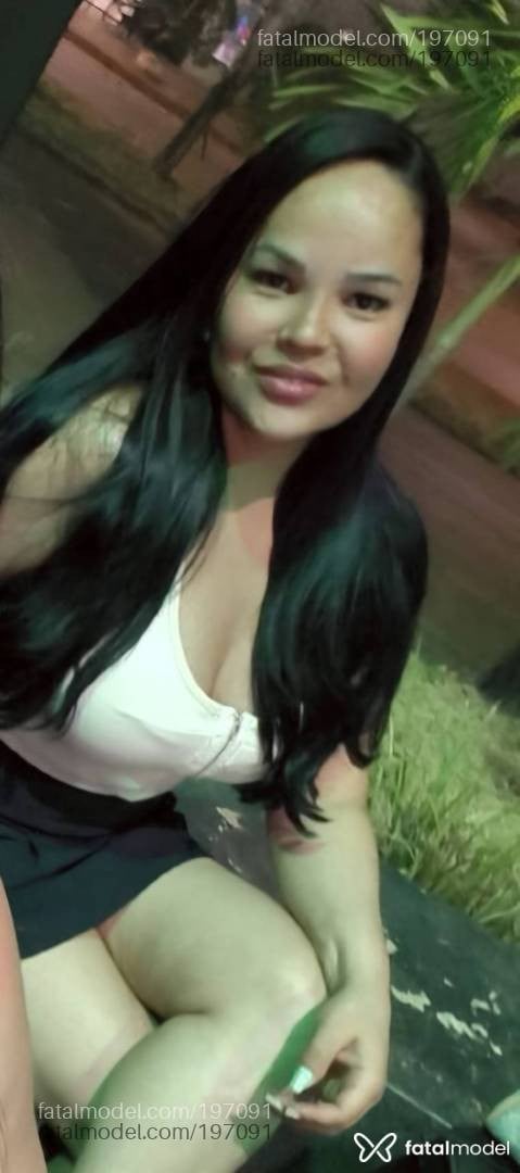 Acompanhante mulher morena (o) de olhos castanhos - Raphaela Ferraz