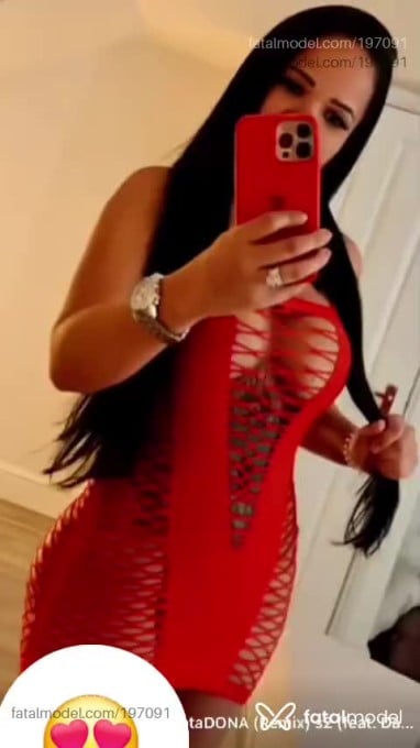 Acompanhante mulher morena (o) de olhos castanhos em Rio Verde - Raphaela Ferraz