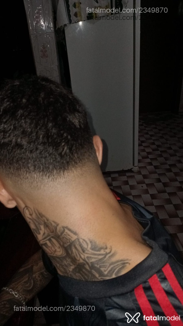 Acompanhante homem morena (o) de olhos mel em Resende - Galudão Predileto