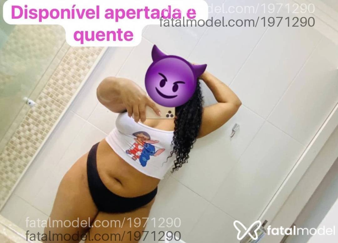 Acompanhante mulher morena (o) de olhos castanhos em Camaçari - Paty Ribeiro