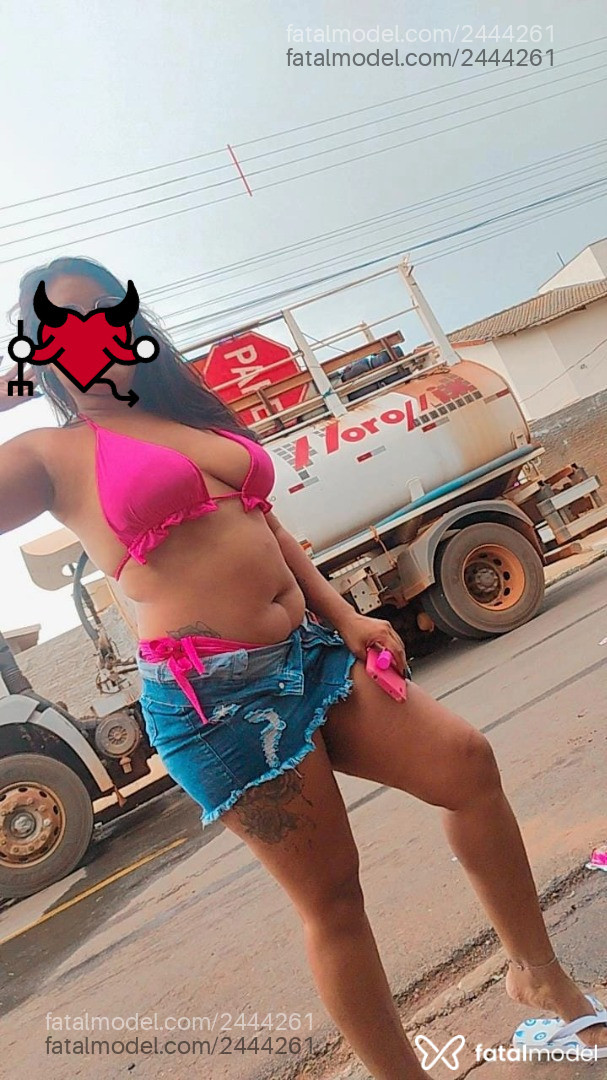 Acompanhante mulher morena (o) de olhos pretos em Campo Grande - Laraah