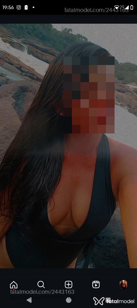 Acompanhante mulher morena (o) de olhos castanhos em Virtual Acompanhante mulher morena (o) de olhos castanhos em Virtual - Lorena