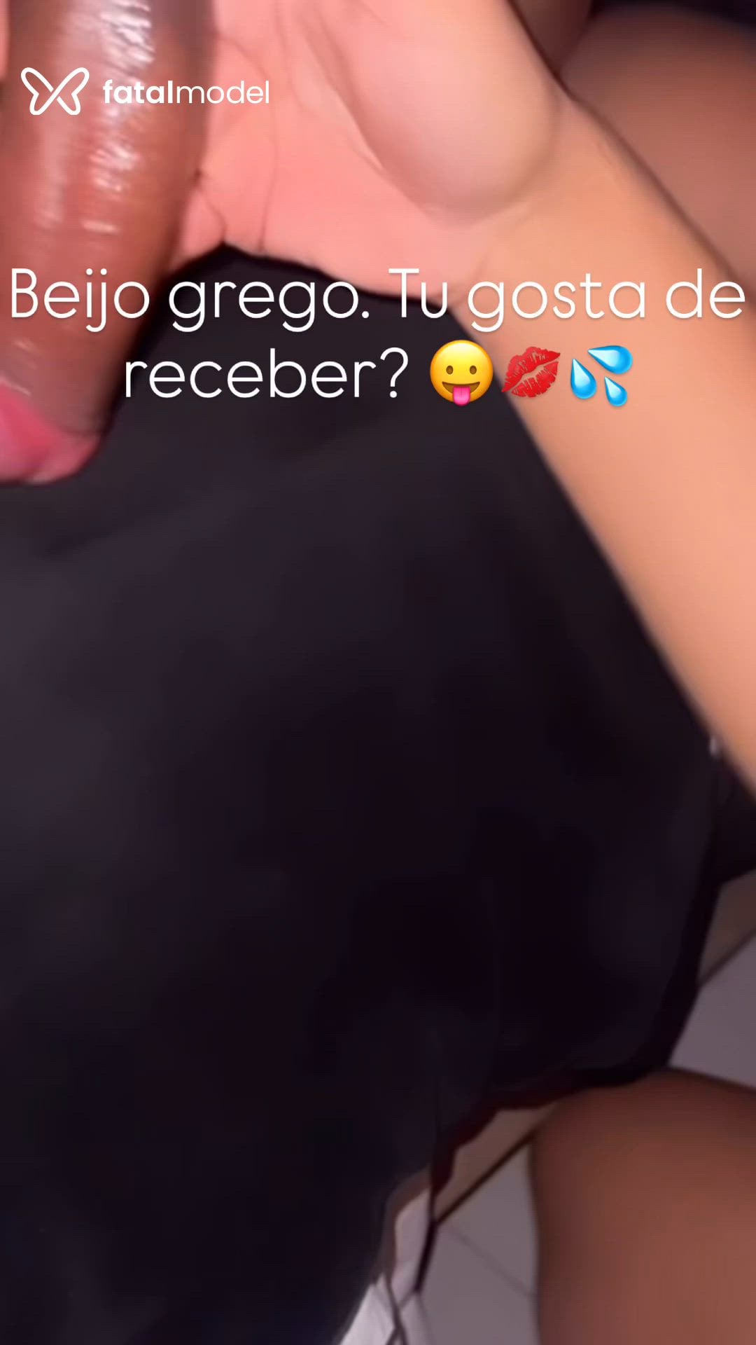 Acompanhante mulher trans morena (o) de olhos mel - Melissa Alcântara