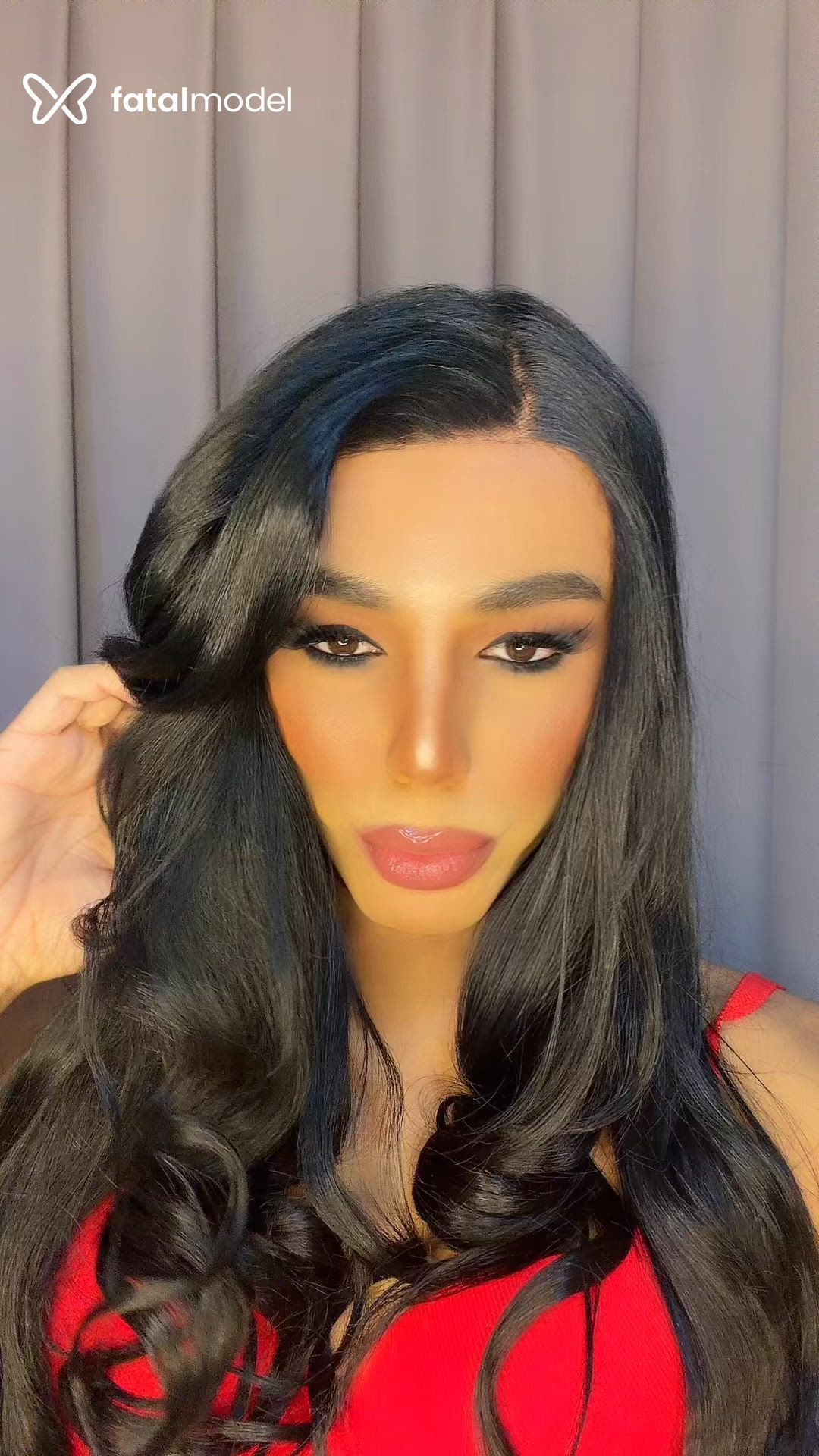 Acompanhante mulher trans morena (o) de olhos mel em Brasília Acompanhante mulher trans morena (o) de olhos mel em Brasília - Melissa Alcântara