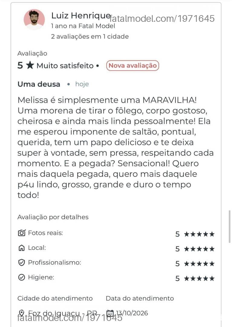 Acompanhante mulher trans morena (o) de olhos mel - Melissa Alcântara