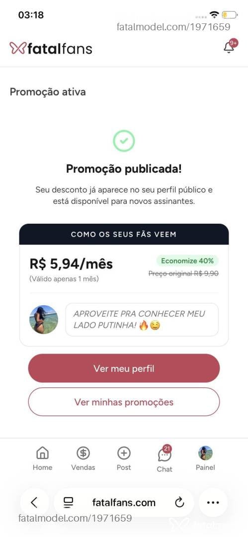 Acompanhante mulher com cabelo castanho de olhos pretos - Evyla