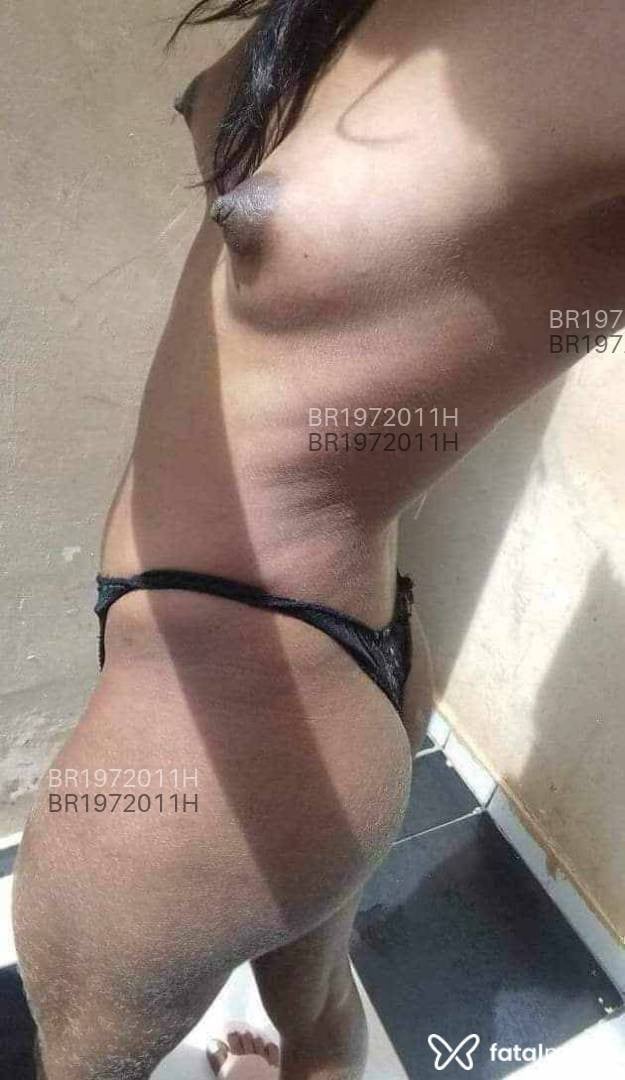 Acompanhante mulher trans morena (o) de olhos pretos em Rondonópolis - AmandinhaTrans