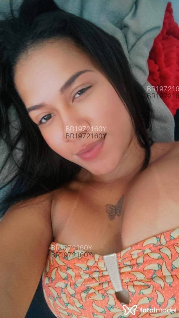 Acompanhante mulher morena (o) de olhos castanhos em Rio Verde Acompanhante mulher morena (o) de olhos castanhos em Rio Verde - Tiffany Moraes