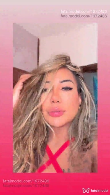 Acompanhante mulher trans loira (o) de olhos castanhos em São Bernardo do Campo - Fernanda santtos