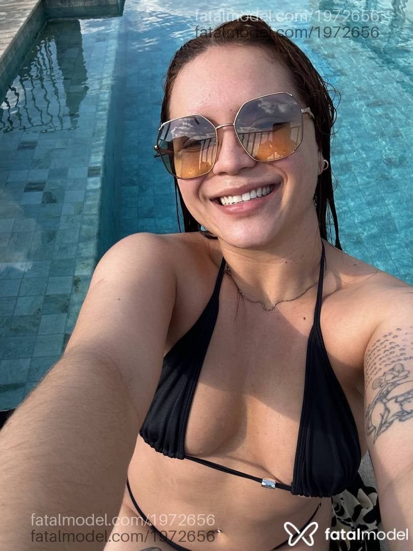 Acompanhante mulher ruiva (o) de olhos castanhos em São Paulo - Rubi Ocean
