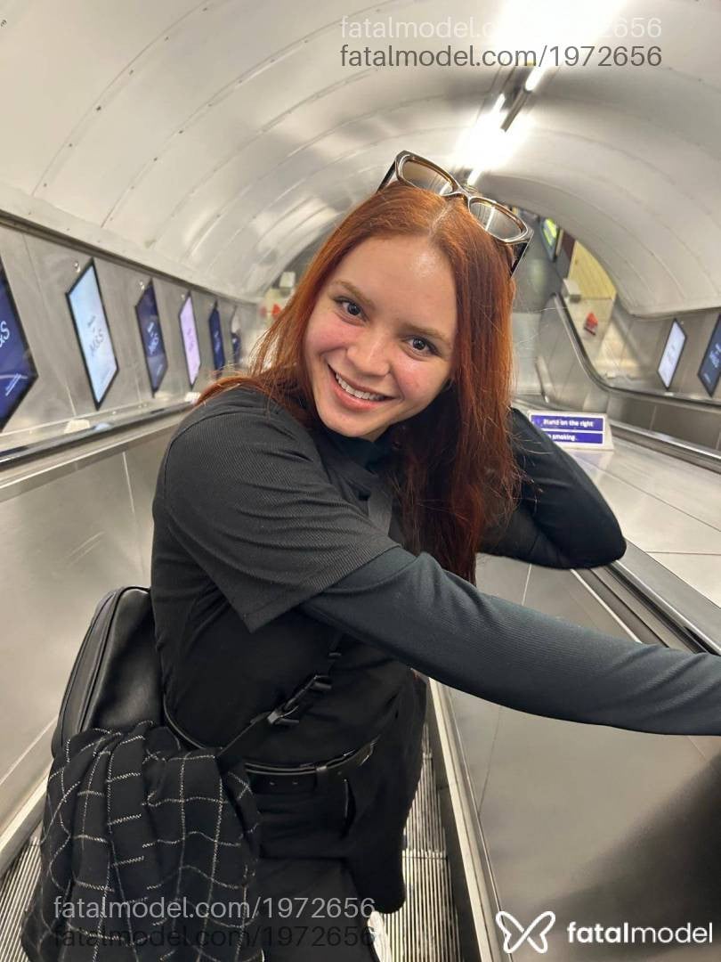 Acompanhante mulher ruiva (o) de olhos castanhos em São Paulo - Rubi Ocean