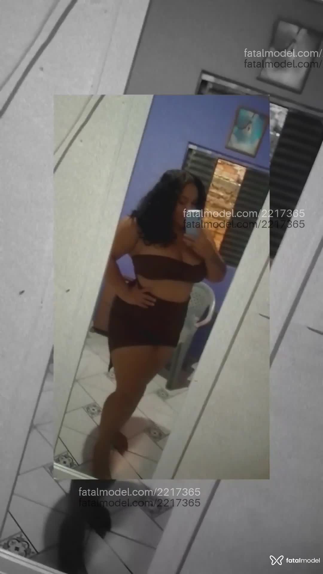 Acompanhante mulher morena (o) de olhos castanhos em São Luís - Kailany
