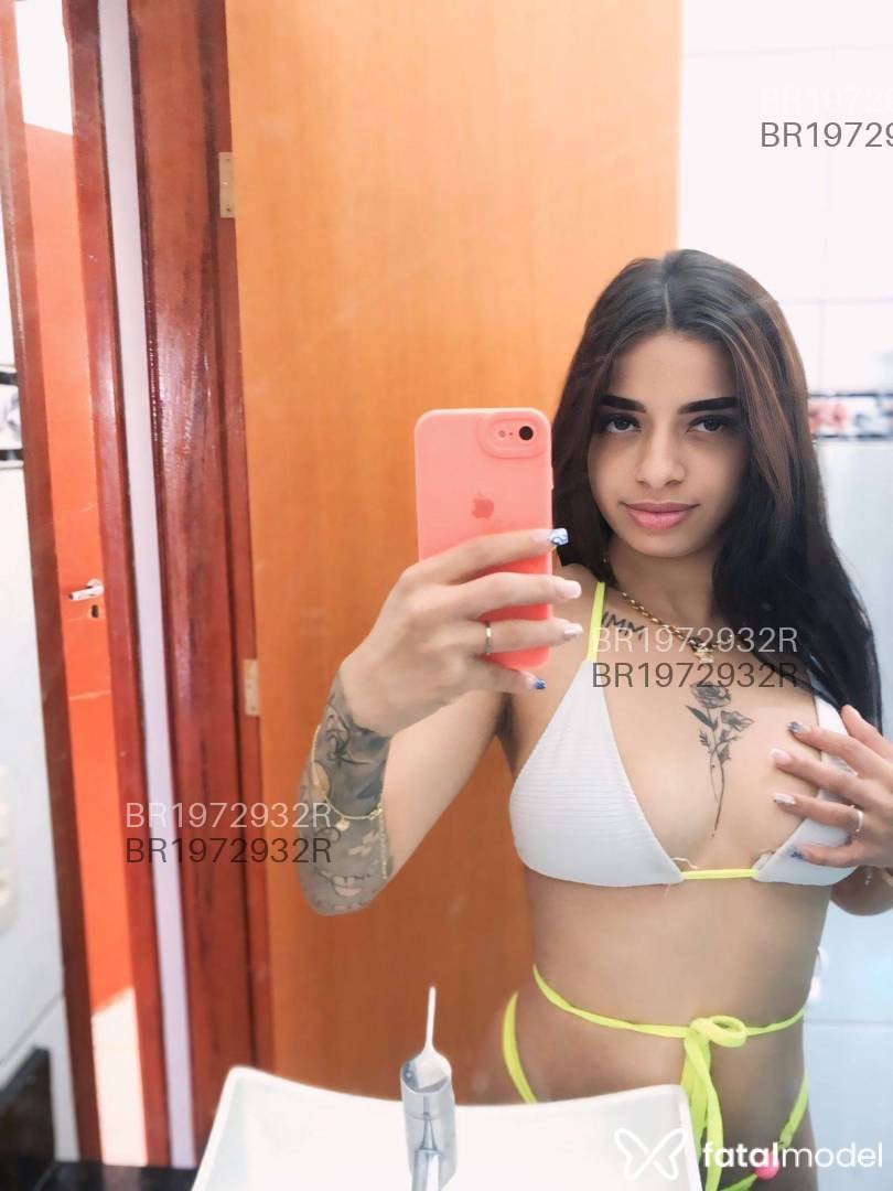 Acompanhante mulher morena (o) de olhos castanhos em Caldas Novas - Miah Nadine