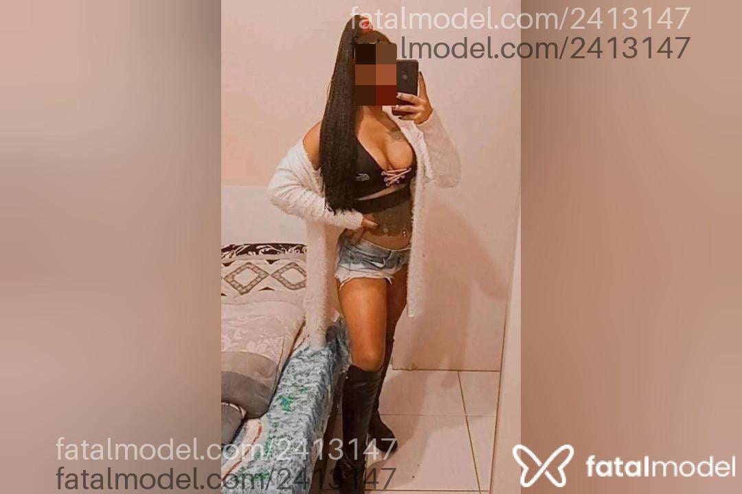 Acompanhante mulher morena (o) de olhos castanhos em Lajeado Acompanhante mulher morena (o) de olhos castanhos em Lajeado - Milena