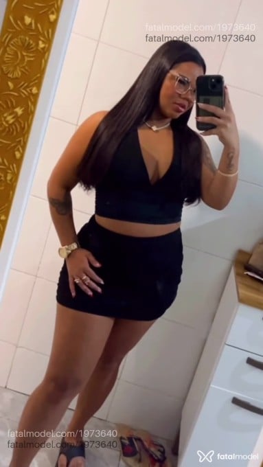 Acompanhante mulher morena (o) de olhos castanhos em Volta Redonda - Nicolly Fonseca