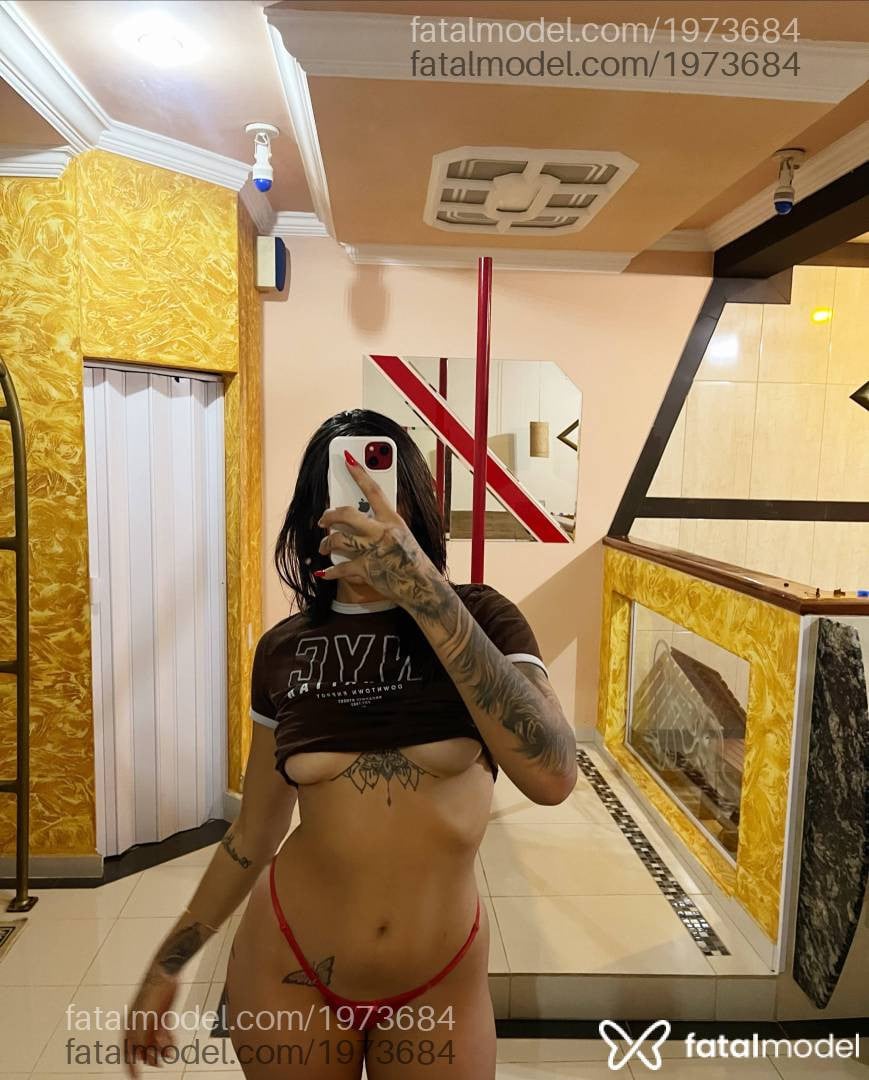 Acompanhante mulher morena (o) de olhos pretos em Bragança Paulista - Gabriela Tavares