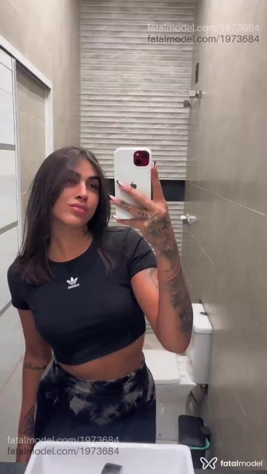 Acompanhante mulher morena (o) de olhos pretos em Bragança Paulista - Gabriela Tavares