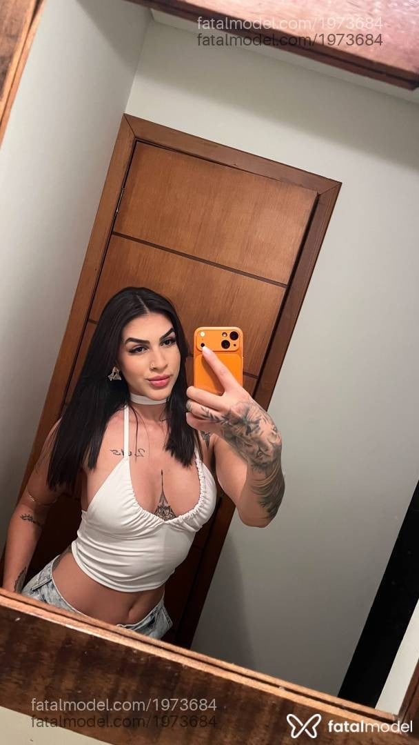 Acompanhante mulher morena (o) de olhos pretos em Bragança Paulista - Gabriela Tavares