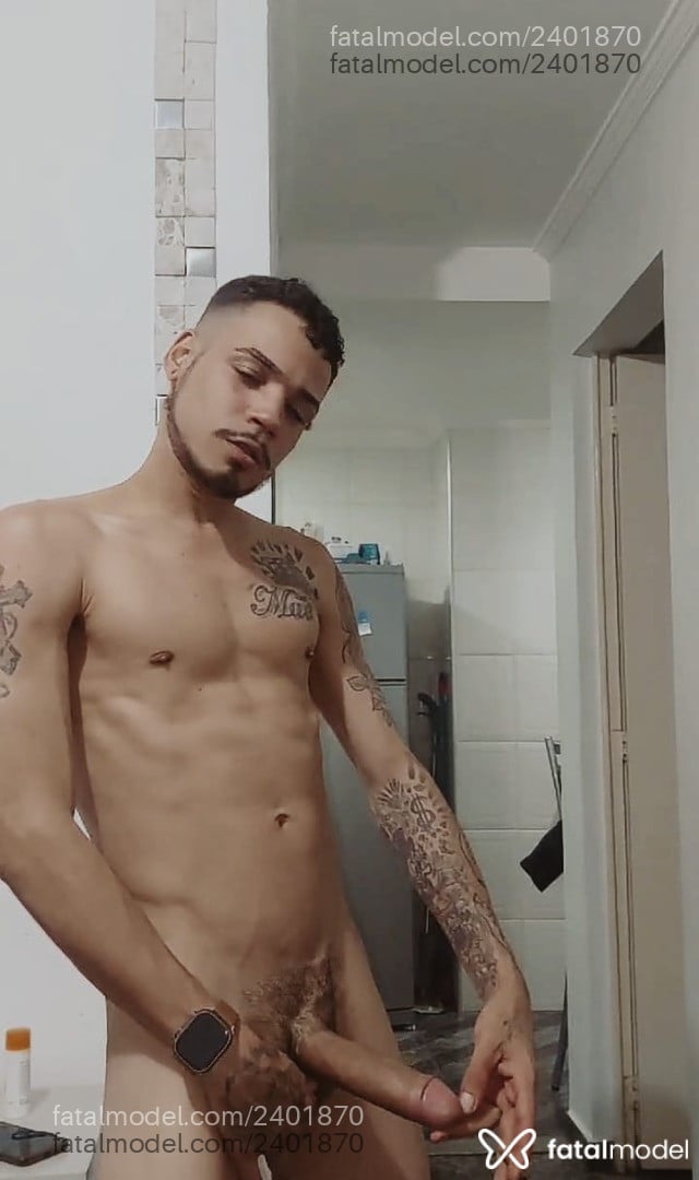 Acompanhante homem morena (o) de olhos castanhos em São Paulo - Pernambucano Dotad