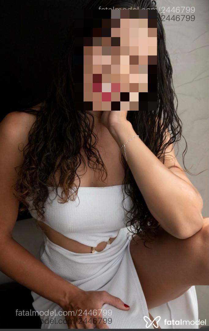 Acompanhante mulher com cabelo castanho de olhos pretos em Rio de Janeiro - Vanessinha