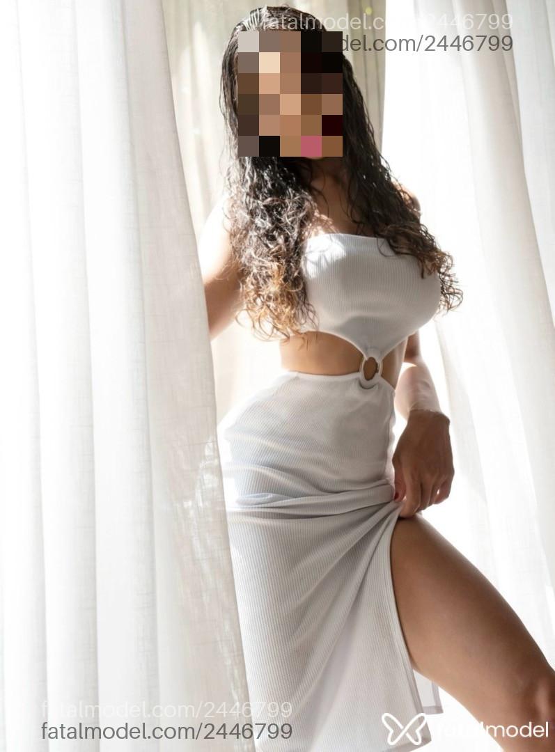 Acompanhante mulher com cabelo castanho de olhos pretos em Rio de Janeiro - Vanessinha