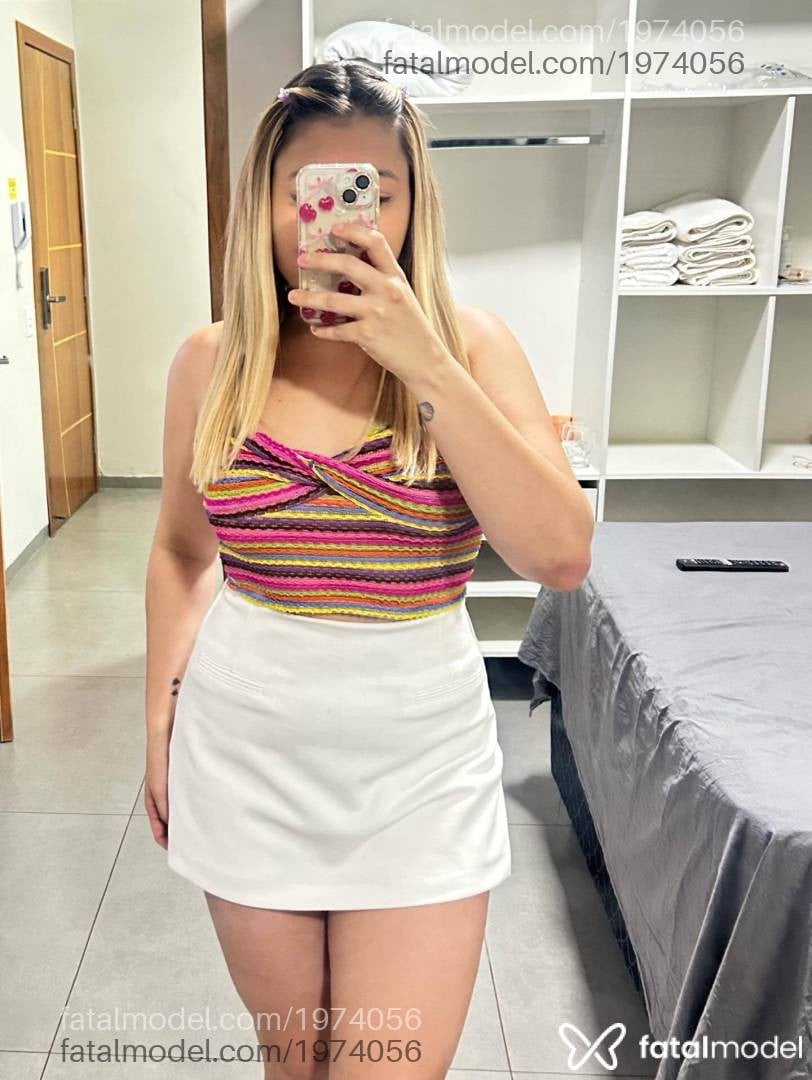 Acompanhante mulher loira (o) de olhos castanhos em Porto Velho - Catarina Borges