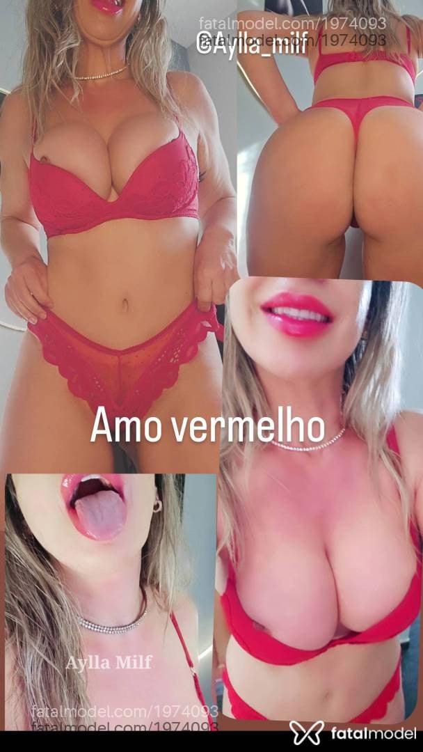 Acompanhante mulher loira (o) de olhos mel - Aylla