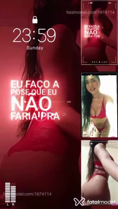 Acompanhante mulher trans morena (o) de olhos pretos - Monike