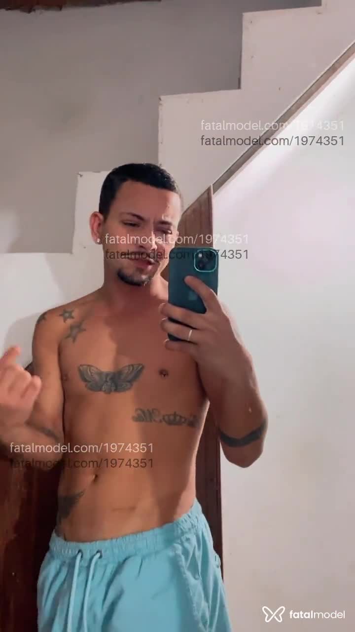 Acompanhante homem com cabelo castanho de olhos castanhos em Rio de Janeiro - Danillo Dias