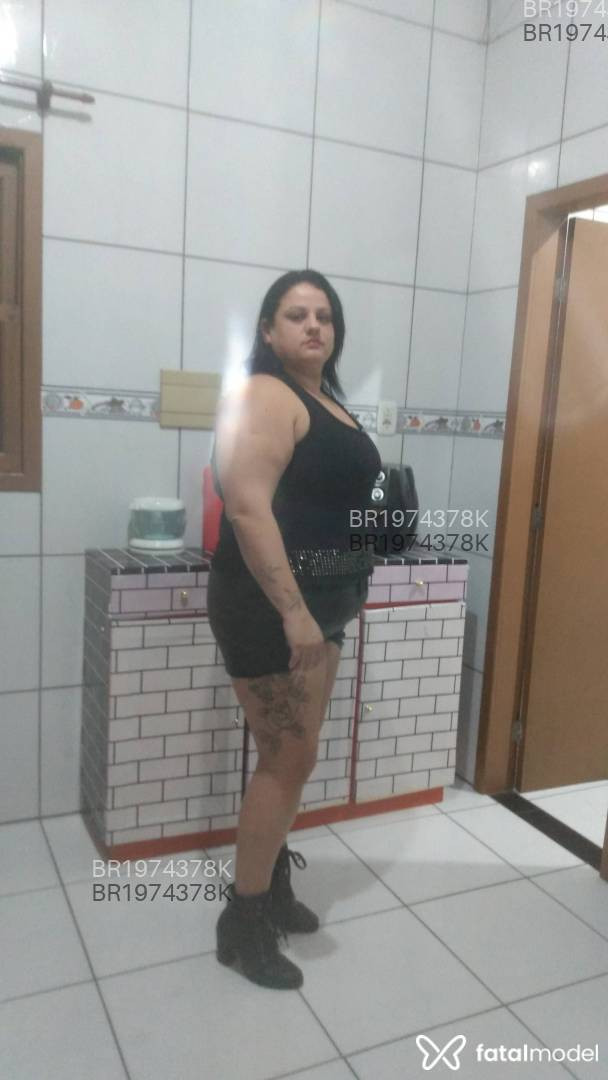 Acompanhante mulher morena (o) de olhos castanhos em Imbituba - Sabrina