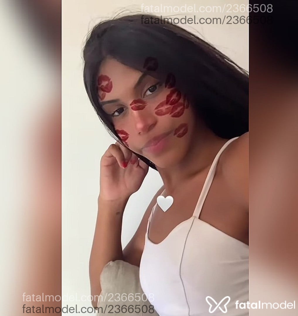 Acompanhante mulher trans morena (o) de olhos pretos em Eusébio - Victoria