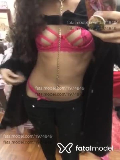 Acompanhante mulher morena (o) de olhos castanhos em São Paulo - Nataly