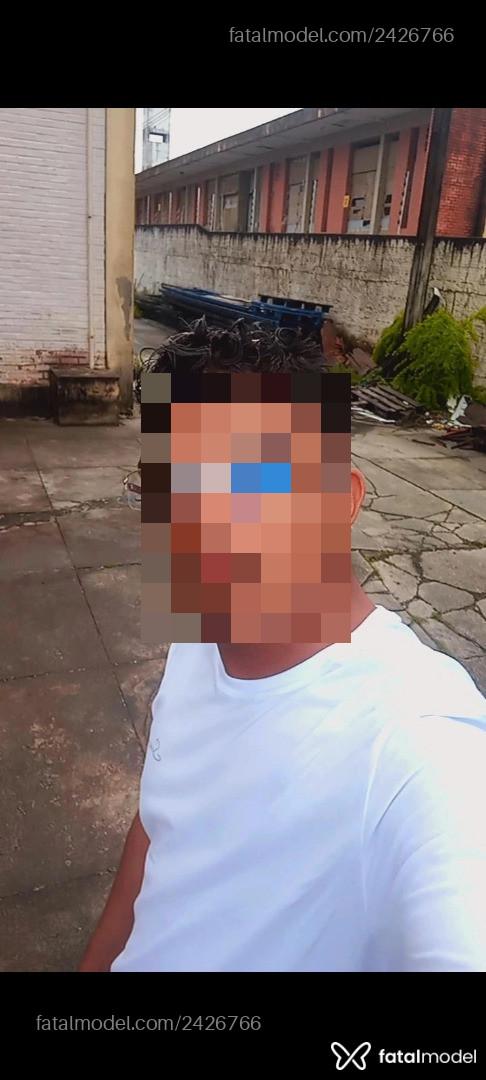Acompanhante homem morena (o) de olhos pretos em João Pessoa - Mario