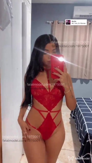 Acompanhante mulher morena (o) de olhos pretos - Milena Santos