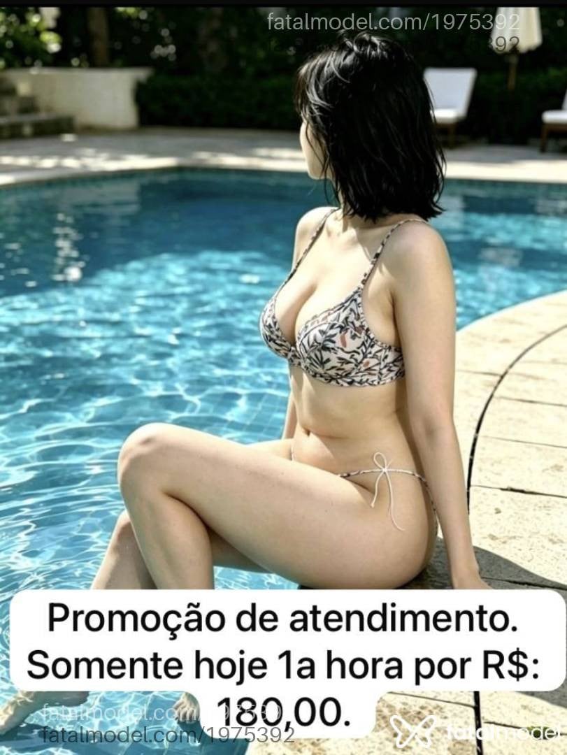 Acompanhante mulher morena (o) de olhos mel - Ayla Ricci